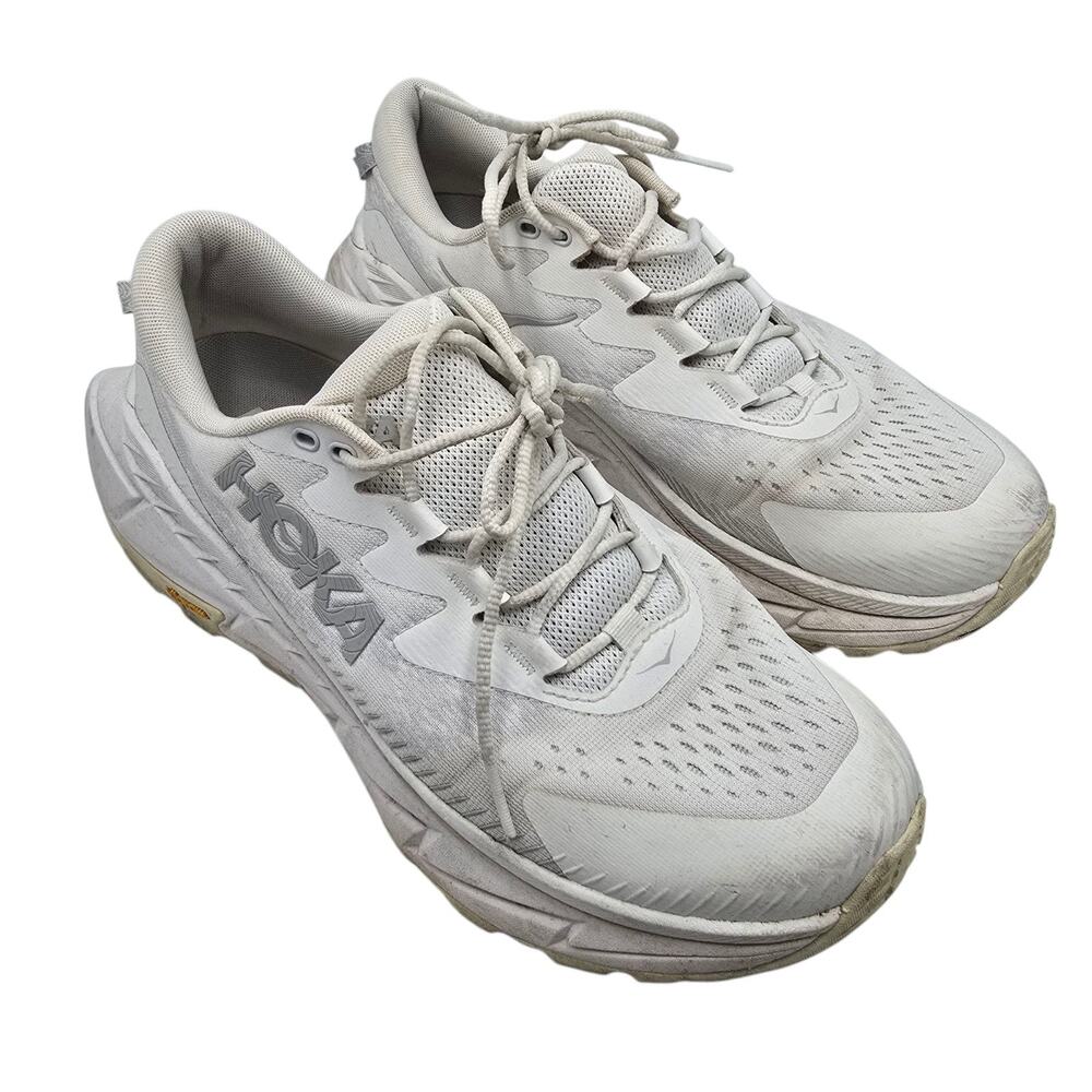 Hoka U Skyline Float X Shoes US Women 9.5 /‎ Men 8.5 GUC 1153350 Athletic Hiking